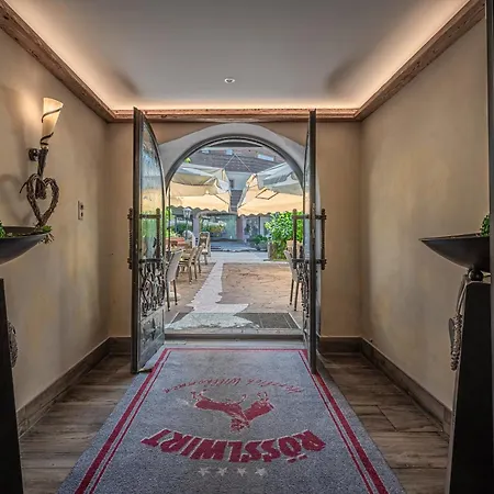 Roesslwirt Otel Kirchberg in Tirol