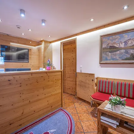 Roesslwirt 4* Kirchberg en Tyrol