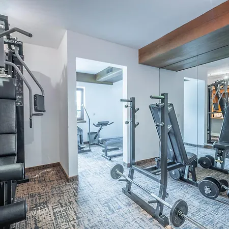 Otel Roesslwirt Kirchberg in Tirol