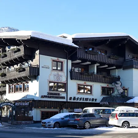 Hotel Rösslwirt 4*