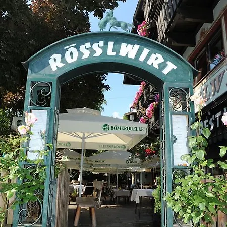 Roesslwirt Szálloda Kirchberg in Tirol