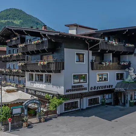 Roesslwirt Szálloda Kirchberg in Tirol