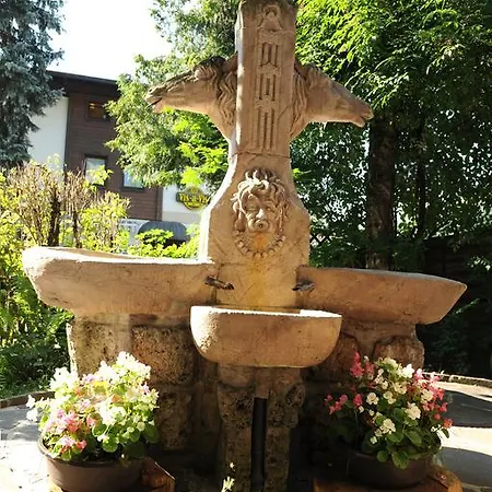 Szálloda Roesslwirt