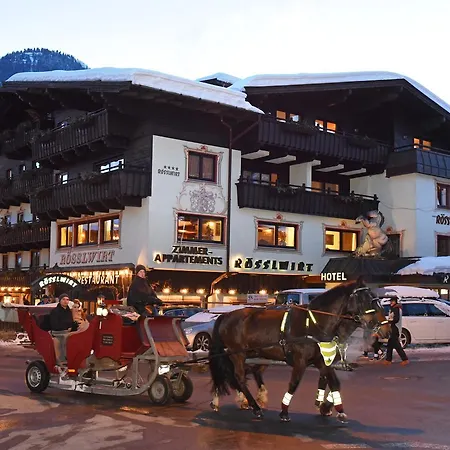 Roesslwirt Kirchberg in Tirol